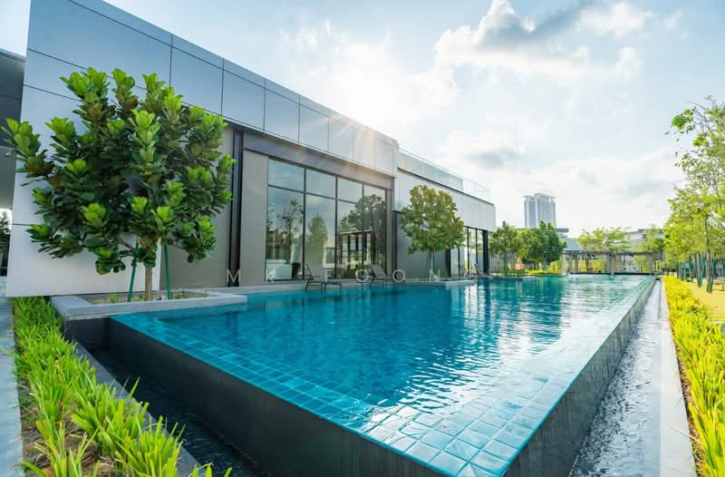 Semi-Detached House for Rent in Iskandar Puteri (Nusajaya) (Johor) - MK Foong - PropertyGuru.com.my