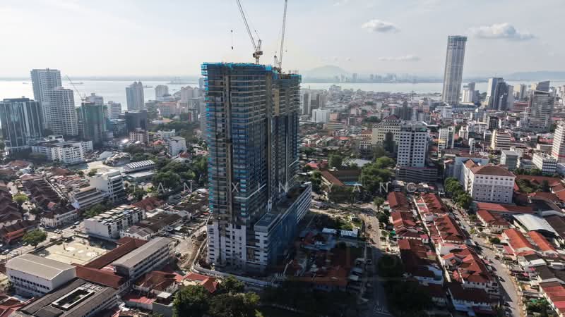 Condominium for Sale at Lumina Residence - Tan Xin Yang - Exterior - PropertyGuru.com.my