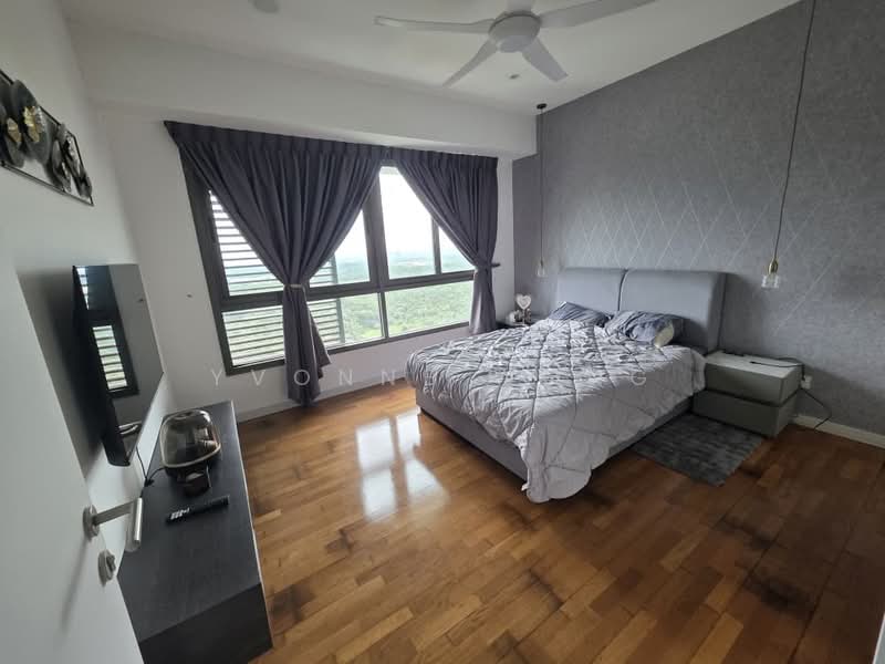 Condominium for Rent at Iskandar Residences - Yvonne Wong - Bedroom - PropertyGuru.com.my