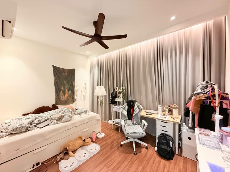 3-storey Terraced House for Rent in Cyberjaya (Selangor) - BILYA ARIFF - Bedroom - PropertyGuru.com.my