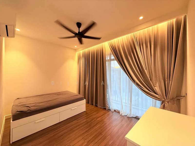 Rumah Teres 3 Tingkat untuk Disewa di Cyberjaya (Selangor) - BILYA ARIFF - Bedroom - PropertyGuru.com.my