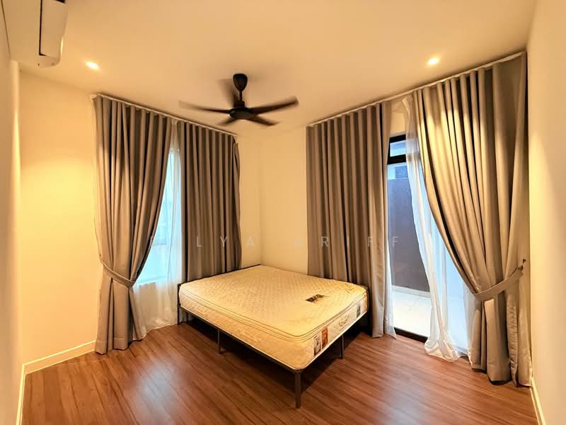 Rumah Teres 3 Tingkat untuk Disewa di Cyberjaya (Selangor) - BILYA ARIFF - Bedroom - PropertyGuru.com.my