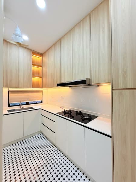 Rumah Teres 3 Tingkat untuk Disewa di Cyberjaya (Selangor) - BILYA ARIFF - Kitchen - PropertyGuru.com.my