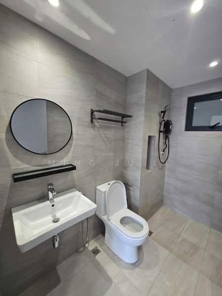 Condominium for Rent at Skyline KL - Ming Ju Li - Bathroom - PropertyGuru.com.my