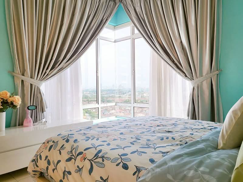Apartment for Rent at Austin Suites (Permata Austin) - Shin Chua - PropertyGuru.com.my