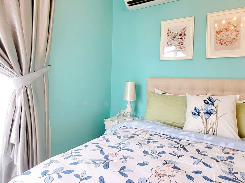 Apartment for Rent at Austin Suites (Permata Austin) - Shin Chua - PropertyGuru.com.my