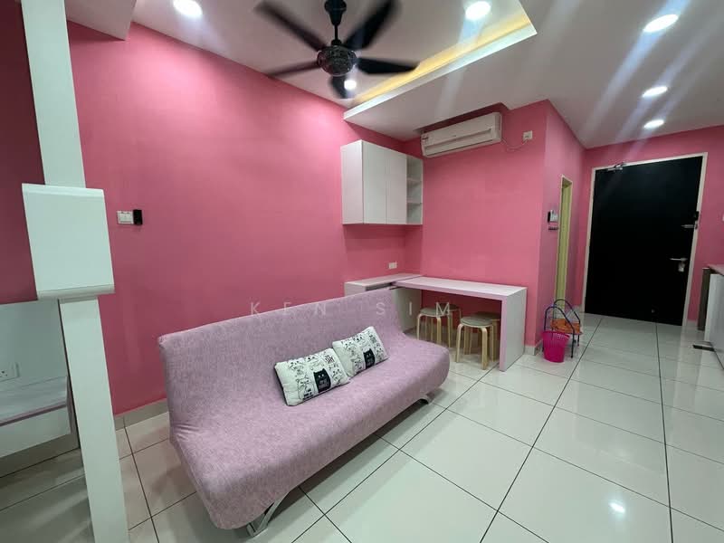 Condominium for Rent at PARC Regency (Residensi Masai) - Ken Sim - PropertyGuru.com.my