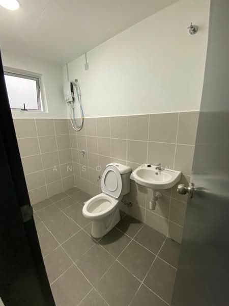 Apartment for Rent at Residensi Metro Kepong - Anson Tan - Bathroom - PropertyGuru.com.my