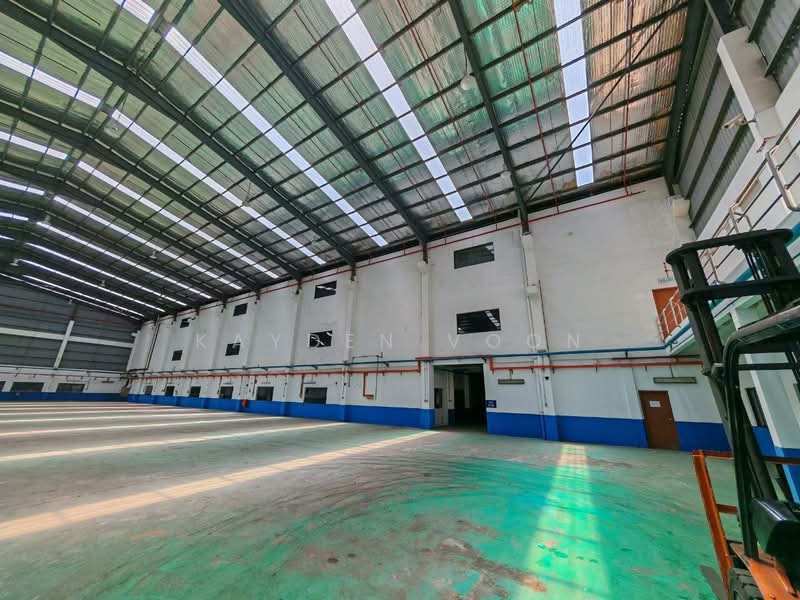Detached Factory for Rent in Bandar Selesa Jaya (Skudai) - Kayden Voon - Interior - PropertyGuru.com.my