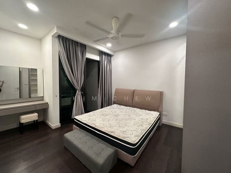 Condominium for Rent at One Central Park - Kim Chew - Bedroom - PropertyGuru.com.my