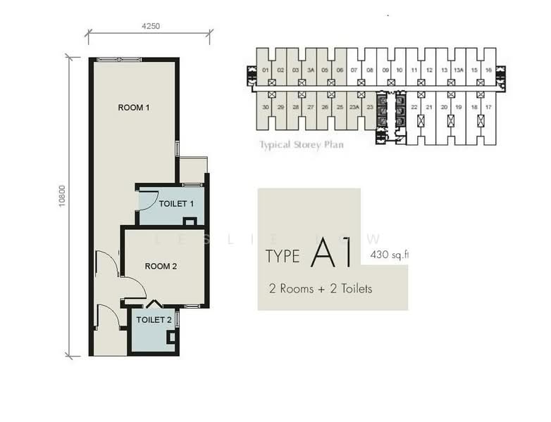 Condominium for Sale at Neu Suites - Leslie Low - PropertyGuru.com.my