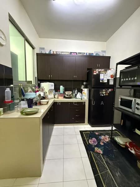 2-storey Terraced House for Sale in Taman Setia Indah (Tebrau) - Shin Chua - Kitchen - PropertyGuru.com.my