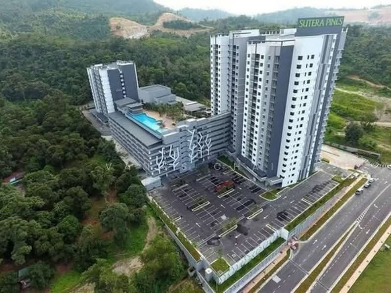 Condominium for Sale at Sutera Pines - Vancs Chai - Exterior - PropertyGuru.com.my