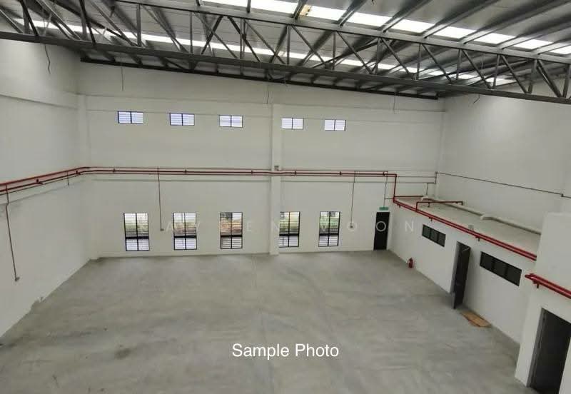 Detached Factory for Rent in Taman Industri Jaya (Skudai) - Kayden Voon - Interior - PropertyGuru.com.my