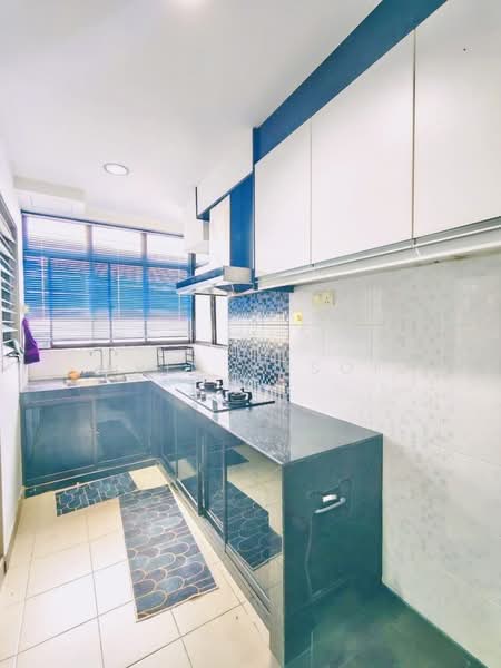 Condominium for Rent at Laman Tasik - Erin Yusof - Kitchen - PropertyGuru.com.my