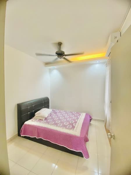 Condominium for Rent at Laman Tasik - Erin Yusof - Bedroom - PropertyGuru.com.my