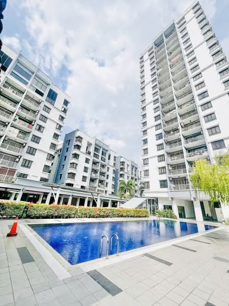 Condominium for Rent at Laman Tasik - Erin Yusof - PropertyGuru.com.my