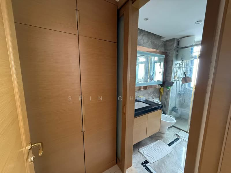 Servis Apartment untuk Dijual di R&F Princess Cove Phase 1 - Shin Chua - Bathroom - PropertyGuru.com.my