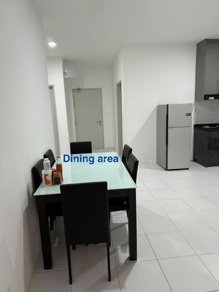 Condominium for Rent at Residensi Sateria - Nyco Lim - Dining Room - PropertyGuru.com.my