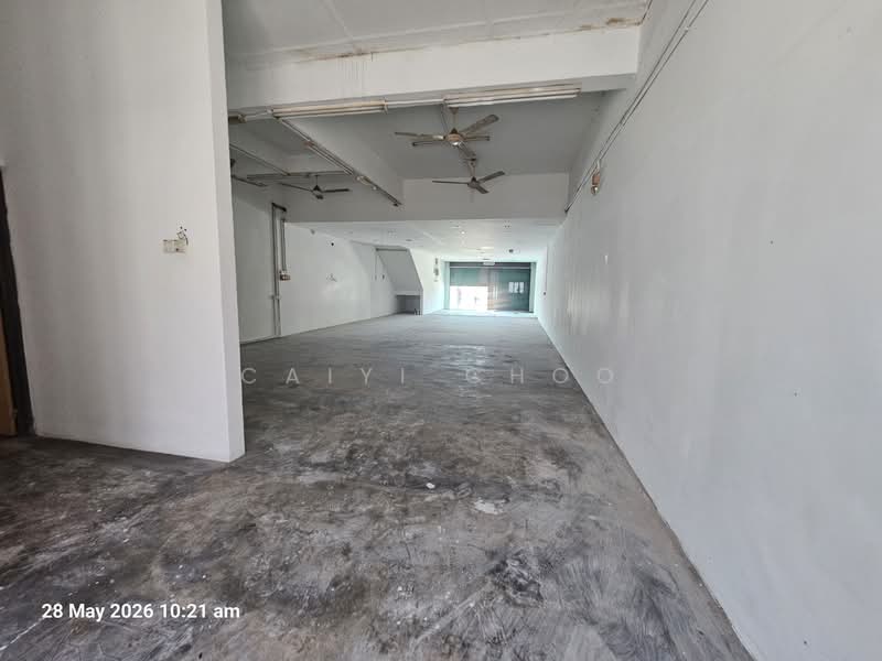 Shop for Sale in Taman Rishah (Ipoh) - Caiyi Choo - PropertyGuru.com.my