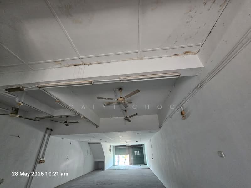 Shop for Sale in Taman Rishah (Ipoh) - Caiyi Choo - PropertyGuru.com.my