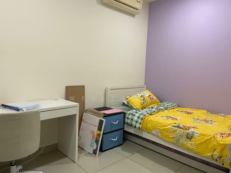Service Residence for Rent at 3 Elements - Wesley Fu - Bedroom - PropertyGuru.com.my