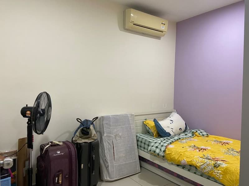 Service Residence for Rent at 3 Elements - Wesley Fu - Bedroom - PropertyGuru.com.my