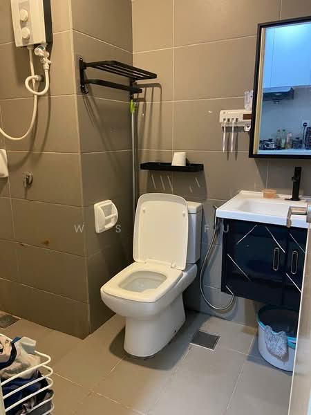 Service Residence for Rent at 3 Elements - Wesley Fu - Bathroom - PropertyGuru.com.my