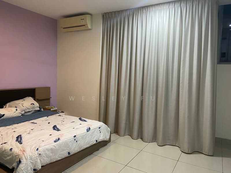Service Residence for Rent at 3 Elements - Wesley Fu - Bedroom - PropertyGuru.com.my