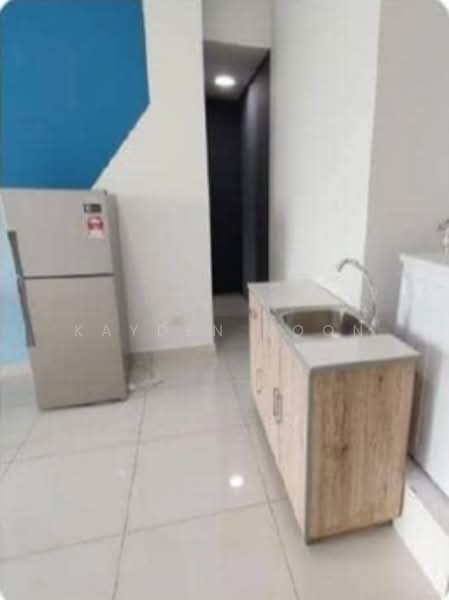 Service Residence for Rent at Southkey Mosaic - Kayden Voon - Kitchen - PropertyGuru.com.my