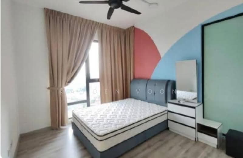 Service Residence for Rent at Southkey Mosaic - Kayden Voon - Bedroom - PropertyGuru.com.my