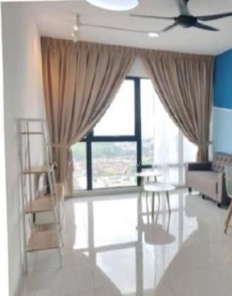Service Residence for Rent at Southkey Mosaic - Kayden Voon - Living Room - PropertyGuru.com.my