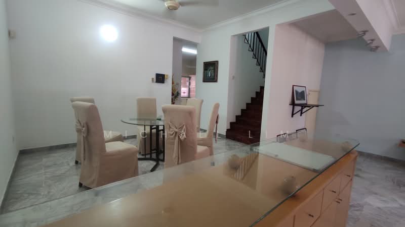 Rumah Teres untuk Dijual di Bandar Sungai Long (Selangor) - Michael Lim - Dining Room - PropertyGuru.com.my