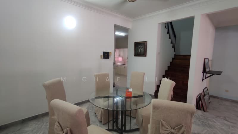 Rumah Teres untuk Dijual di Bandar Sungai Long (Selangor) - Michael Lim - Dining Room - PropertyGuru.com.my
