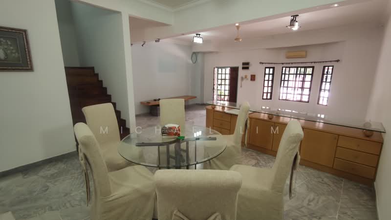 Rumah Teres untuk Dijual di Bandar Sungai Long (Selangor) - Michael Lim - Dining Room - PropertyGuru.com.my