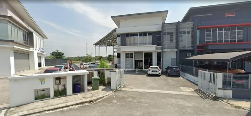 Kedai / Pejabat untuk Dijual di Bandar Bukit Raja (Klang) - sk Yeo - Exterior - PropertyGuru.com.my