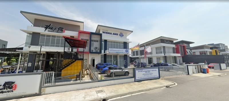 Kedai / Pejabat untuk Dijual di Bandar Bukit Raja (Klang) - sk Yeo - Exterior - PropertyGuru.com.my