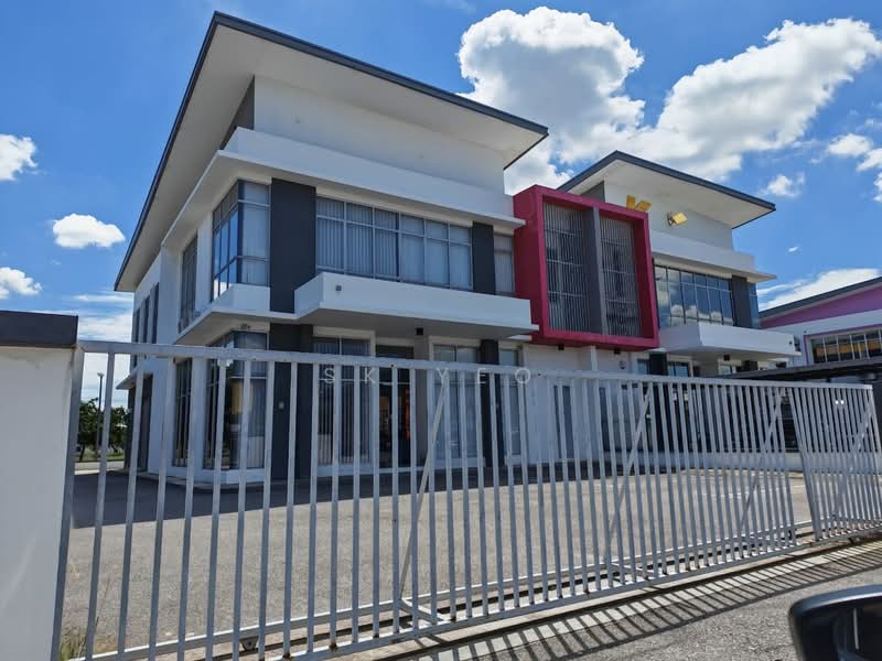 Kedai / Pejabat untuk Dijual di Bandar Bukit Raja (Klang) - sk Yeo - Exterior - PropertyGuru.com.my