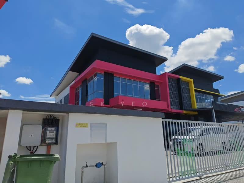 Kedai / Pejabat untuk Dijual di Bandar Bukit Raja (Klang) - sk Yeo - Exterior - PropertyGuru.com.my