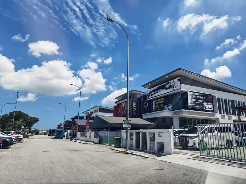 Kedai / Pejabat untuk Dijual di Bandar Bukit Raja (Klang) - sk Yeo - Exterior - PropertyGuru.com.my