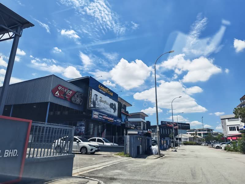 Kedai / Pejabat untuk Dijual di Bandar Bukit Raja (Klang) - sk Yeo - Exterior - PropertyGuru.com.my