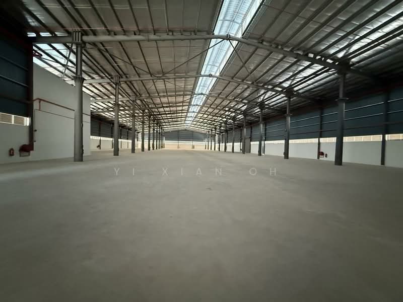 Factory for Rent in Bayan Lepas Industrial Park (Bayan Lepas) - Yi Xian Oh - Interior - PropertyGuru.com.my