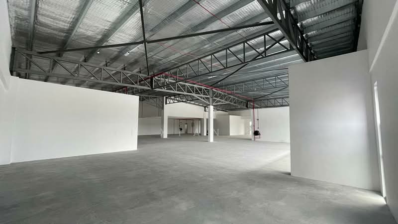 Factory for Rent in Bayan Lepas Industrial Park (Bayan Lepas) - Yi Xian Oh - Interior - PropertyGuru.com.my