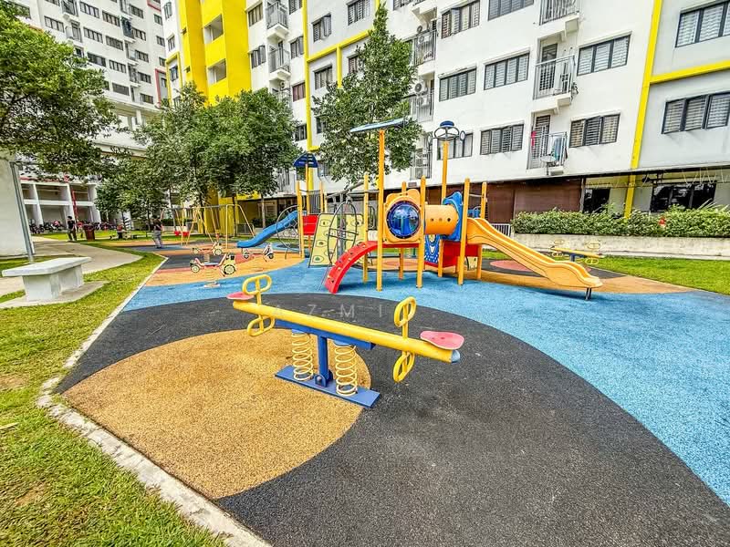 Pangsapuri untuk Dijual di Seri Akasia - Azmi . - PropertyGuru.com.my
