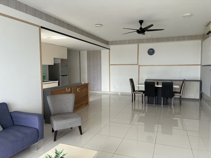 Kondominium untuk Disewa di Teega Residences - MK Foong - PropertyGuru.com.my