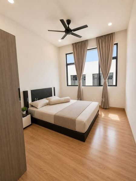 2-storey Terraced House for Sale in Taman Damansara Aliff (Tampoi) - Benjamin Ong - Bedroom - PropertyGuru.com.my