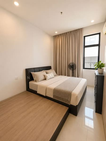 2-storey Terraced House for Sale in Taman Damansara Aliff (Tampoi) - Benjamin Ong - Bedroom - PropertyGuru.com.my