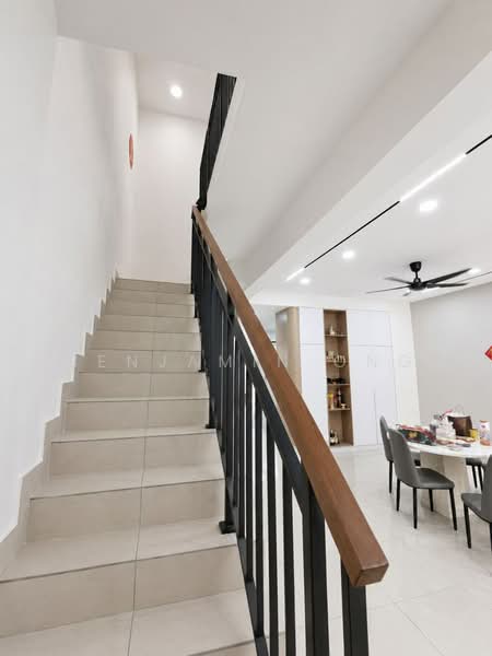 2-storey Terraced House for Sale in Taman Damansara Aliff (Tampoi) - Benjamin Ong - Interior - PropertyGuru.com.my
