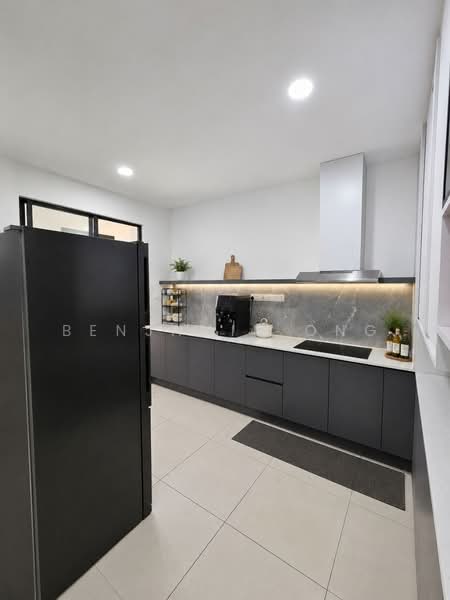 2-storey Terraced House for Sale in Taman Damansara Aliff (Tampoi) - Benjamin Ong - Kitchen - PropertyGuru.com.my