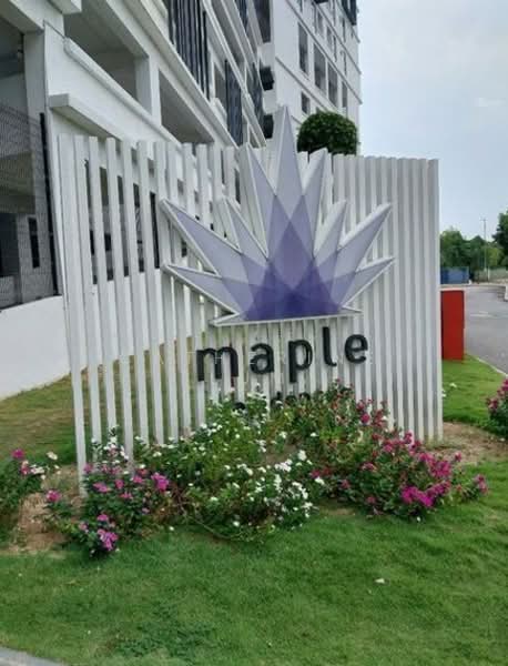 Service Residence for Sale at Maple Residence - Catherine Lum - Exterior - PropertyGuru.com.my